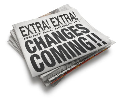 Changes